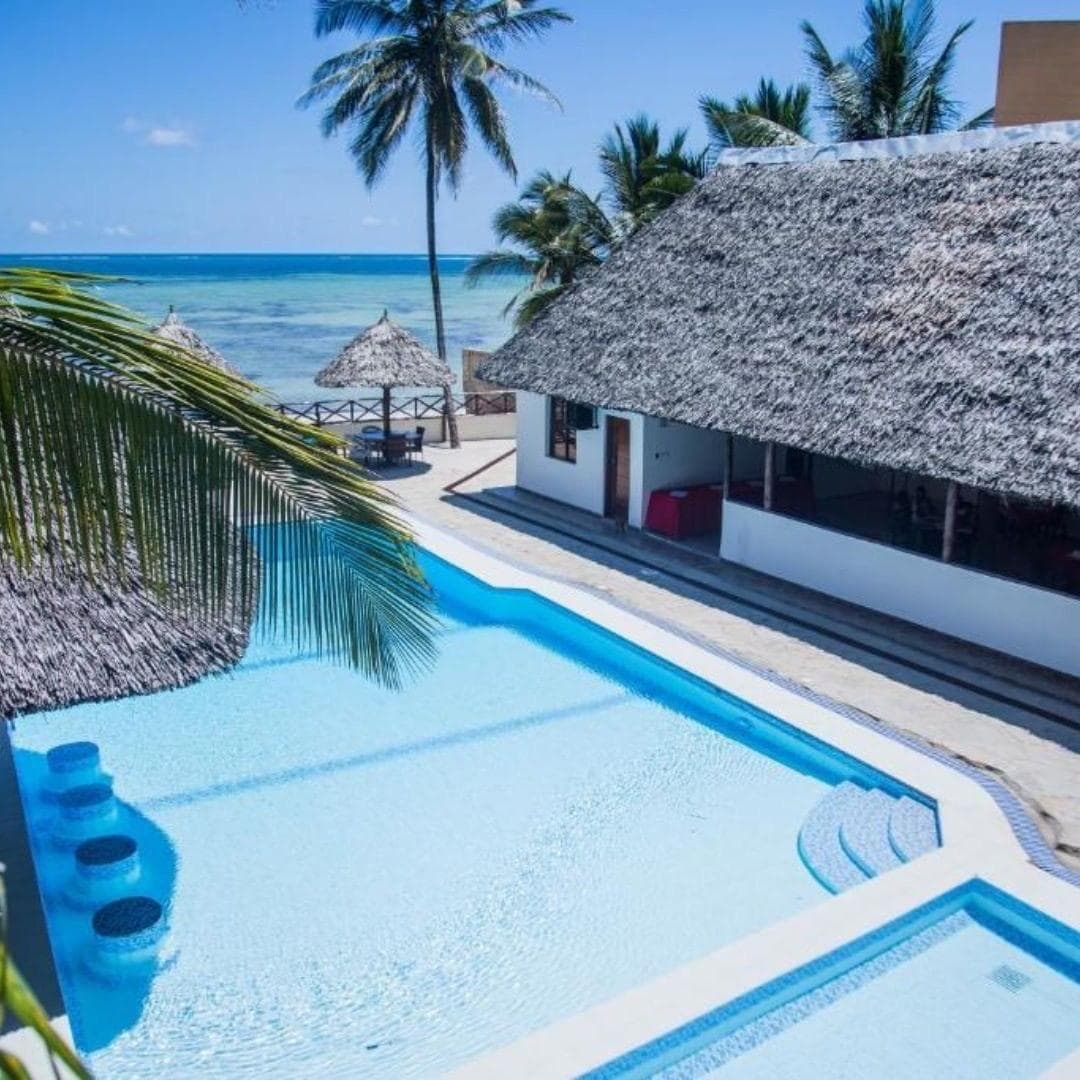 Sheratton Beach Villagio Hotel